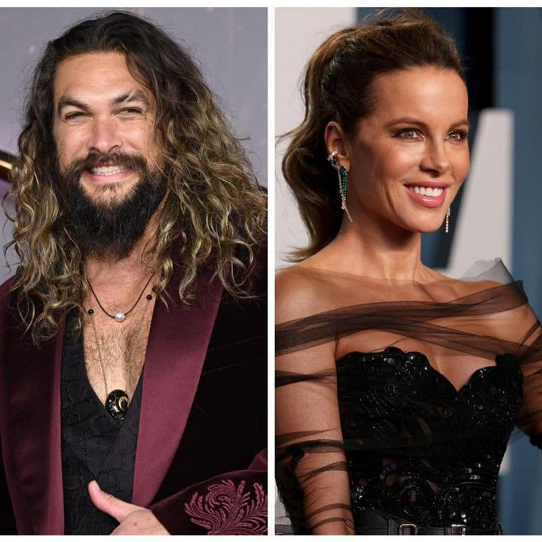 Jason Momoa responds to Kate Beckinsale dating rumors: ‘She is very nice’