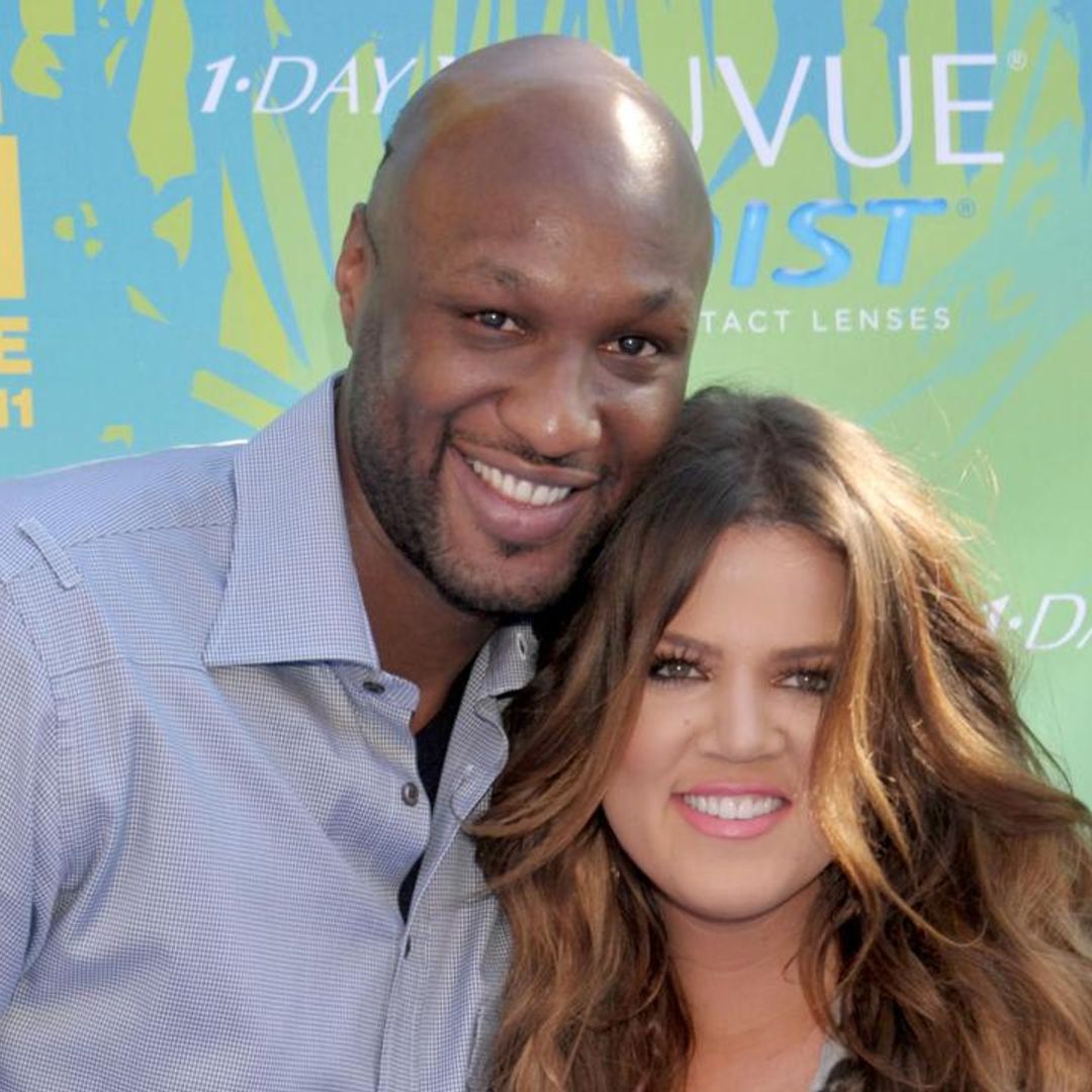 Lamar Odom says if he had protected Khloé Kardashian like Will Smith, they may still be married