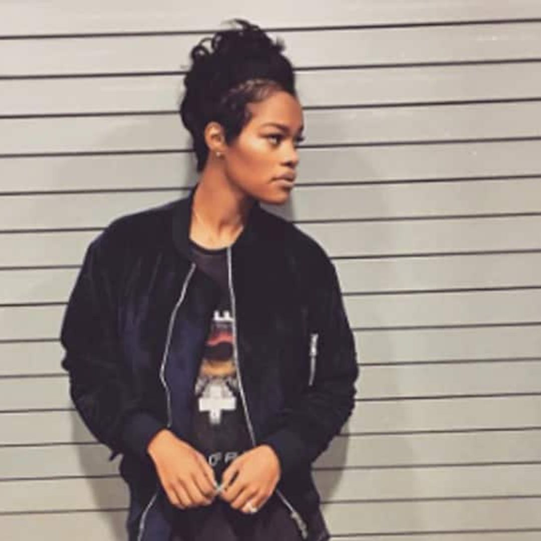 Teyana Taylor just dances as her workout: Get to know the star of Kanye West's video 'Fade'
