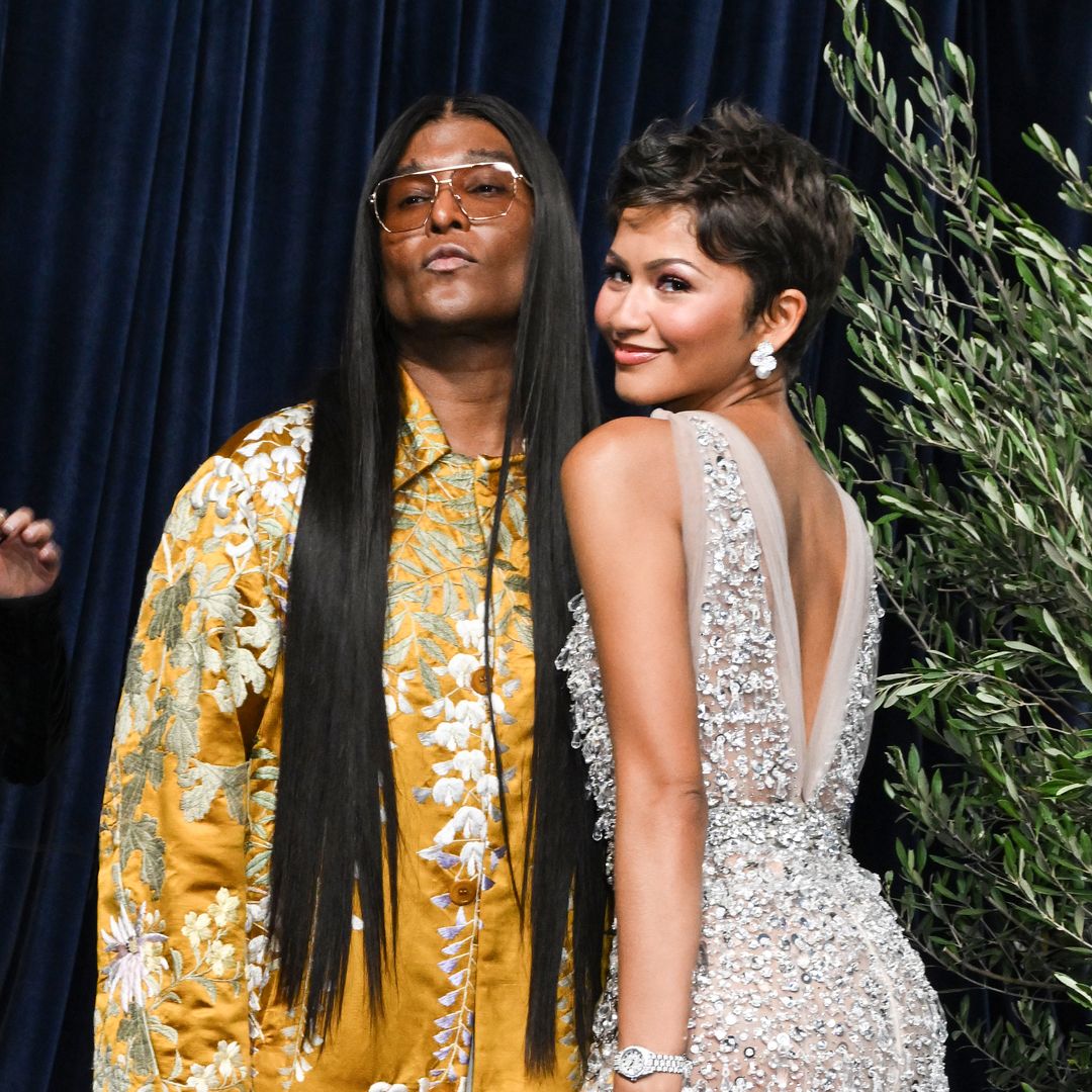 How Zendaya felt when her stylist, Law Roach, revealed she secretly got married