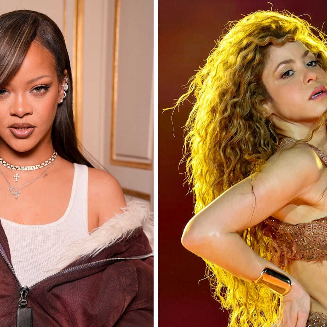 Are Shakira and Rihanna headlining the 2026 World Cup Halftime Show? 