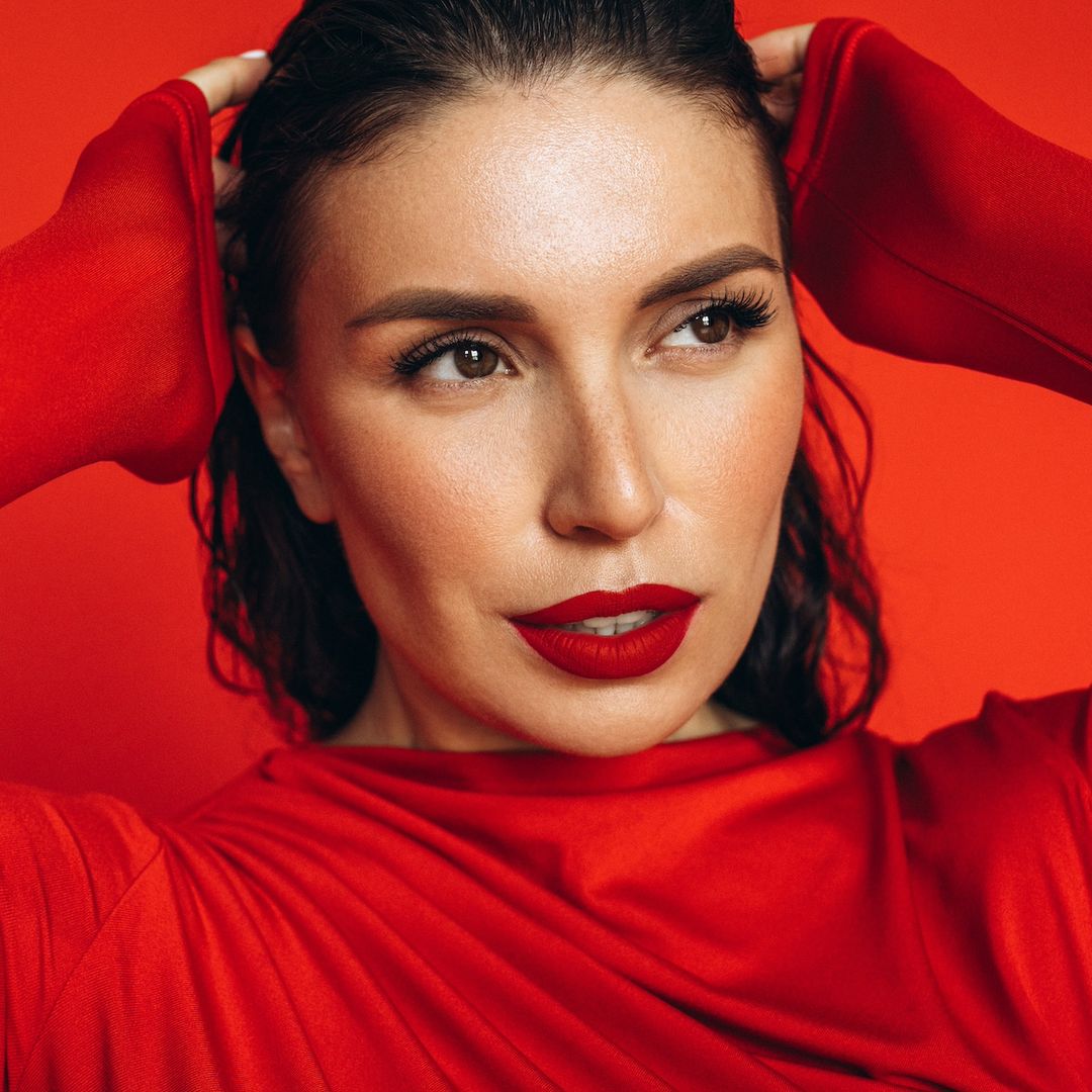 National Lipstick Day: The exact formula to achieve ¡HOLA!'s iconic red