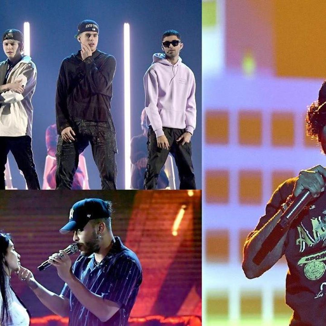 Watch stars rehearse for the 7th edition of the Latin American Music Awards [Video/Photos]
