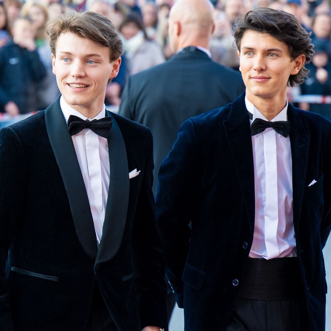 Who are Count Nikolai and Count Felix? All about King Frederik's dashing nephews