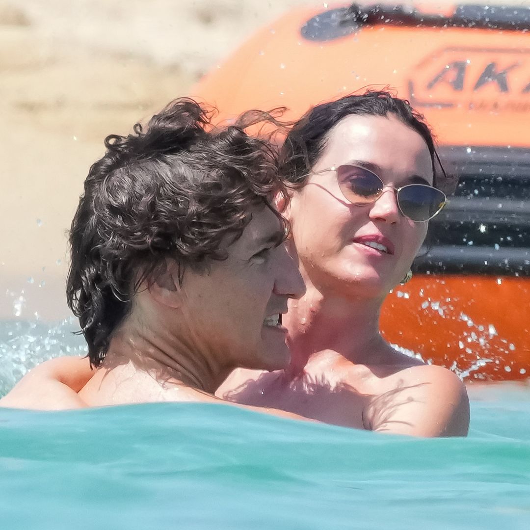 Katy Perry gushes over Justin Trudeau’s and says his support is ‘a different level’ than her exes