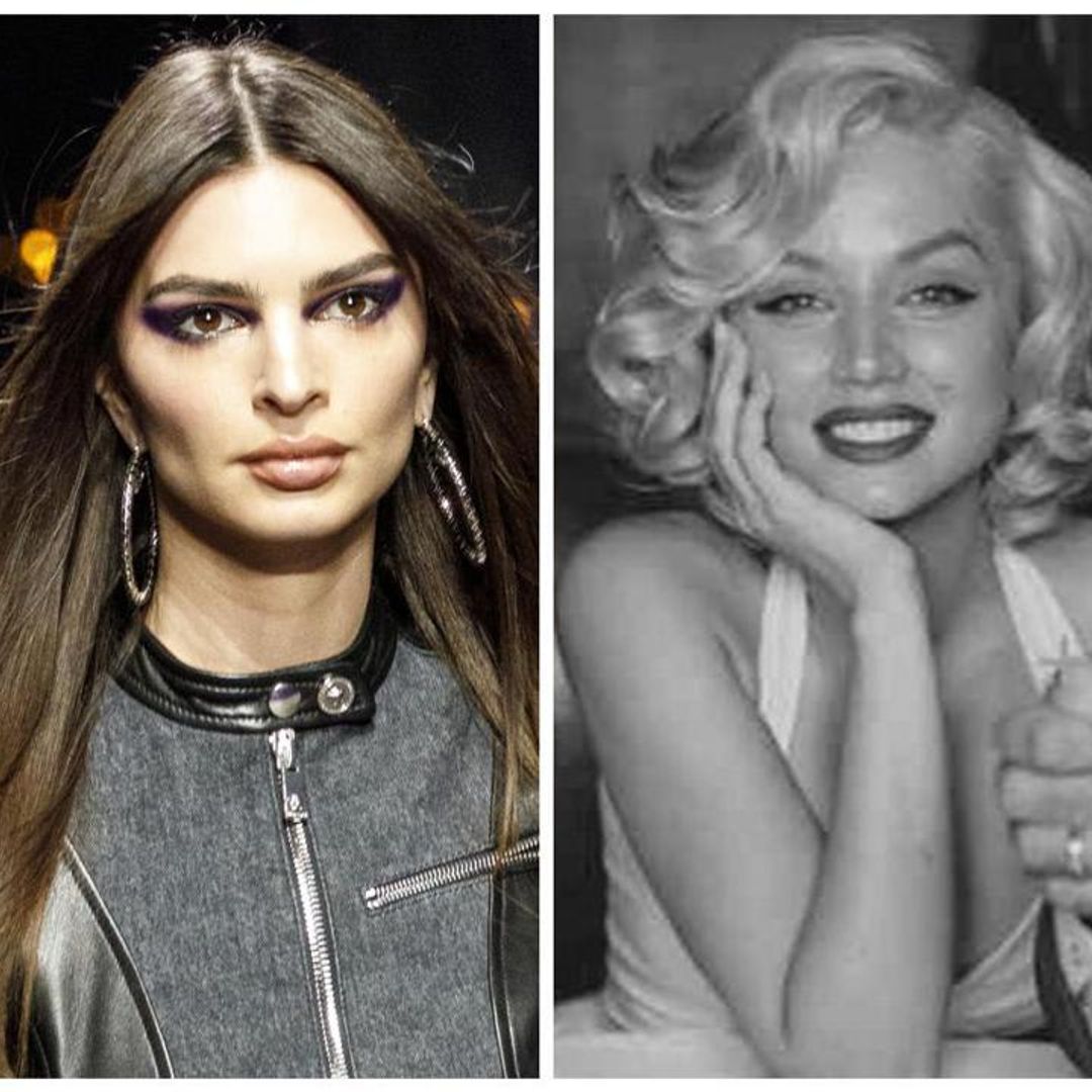 Emily Ratajkowski calls out Marilyn Monroe biopic ‘Blonde’ for ‘fetishizing female pain’