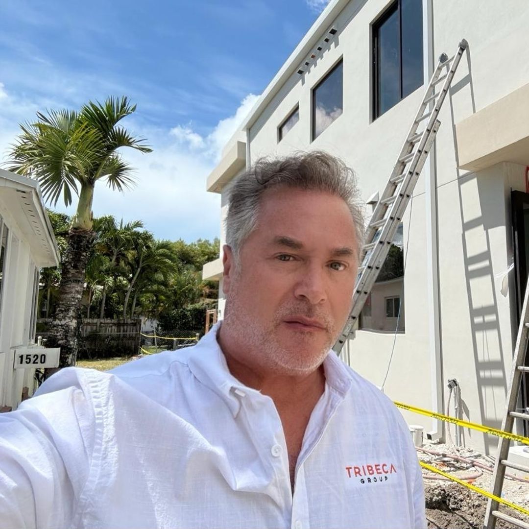 Gerardo Feldman built one of Miami’s leading luxury construction and design firms: “Credit helped me build my company”