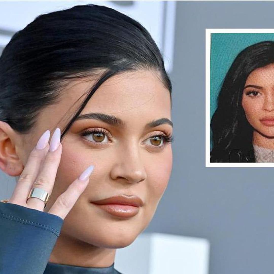 Kylie Jenner’s fans are obsessed with her ‘perfect’ driver’s license photo