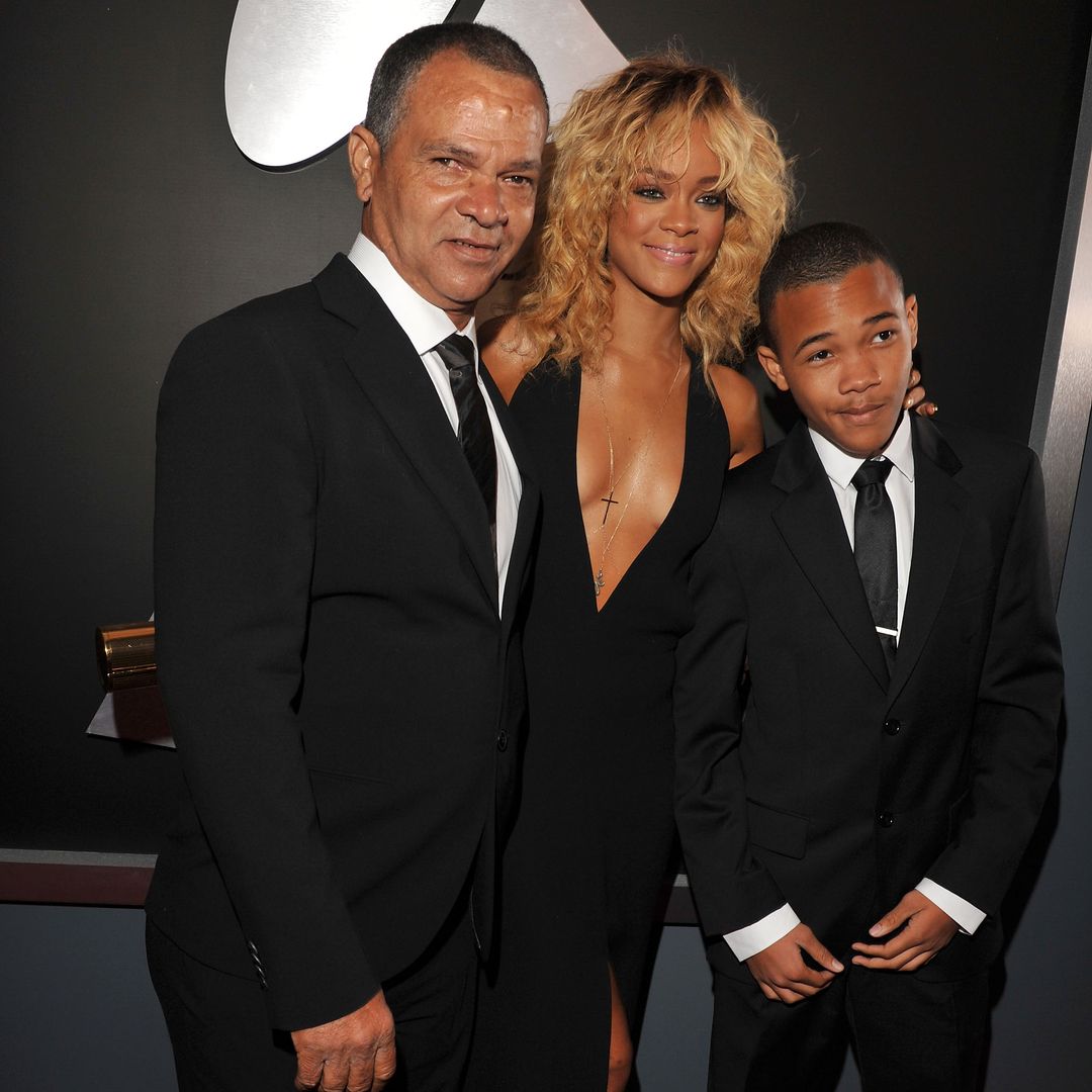 Rihanna's father, Ronald Fenty, has died at age 70