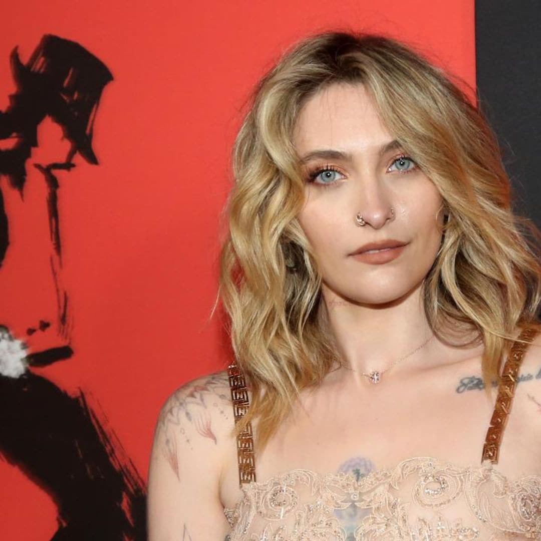 Paris Jackson shares how Michael Jackson taught her that beauty comes from the inside