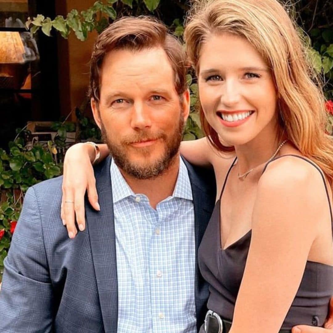 Chris Pratt and Katherine Schwarzenegger are expecting second child together!