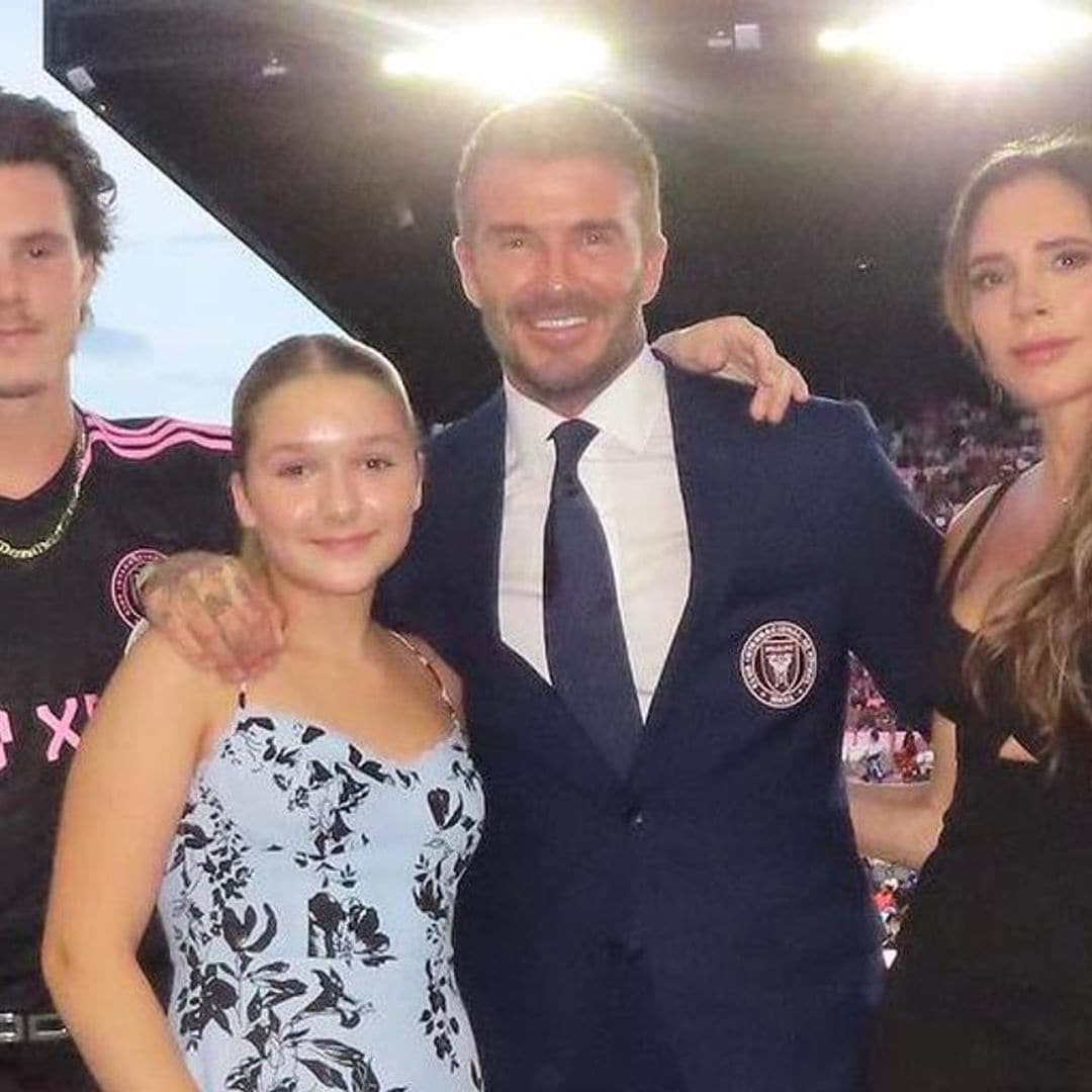 Harper Seven: All you should know about the youngest Beckham