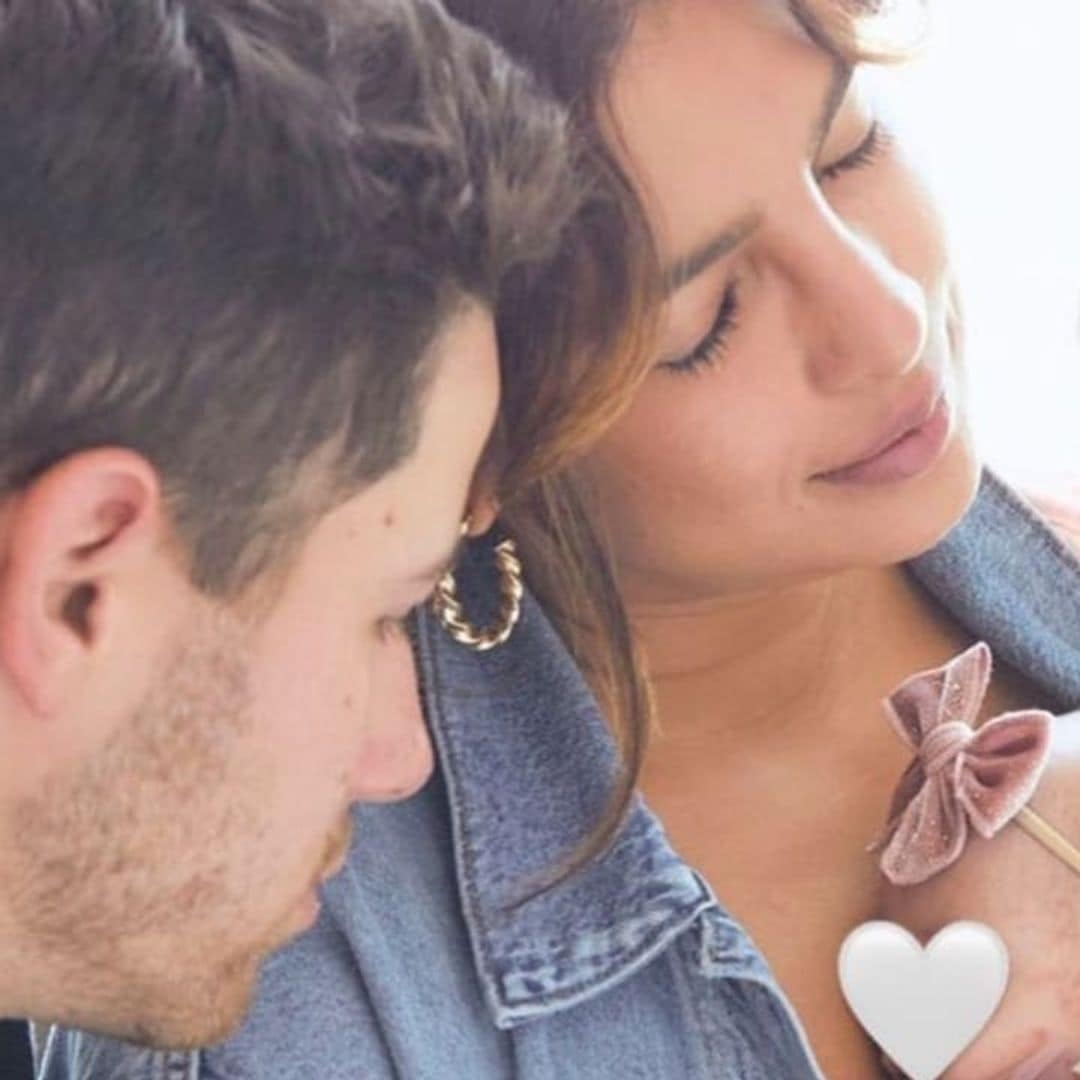 Nick Jonas and Priyanka Chopra’s baby comes home after 100 days in hospital