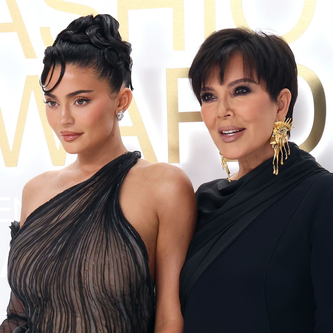 Kris Jenner and Kylie Jenner get candid about facelift and boob job order