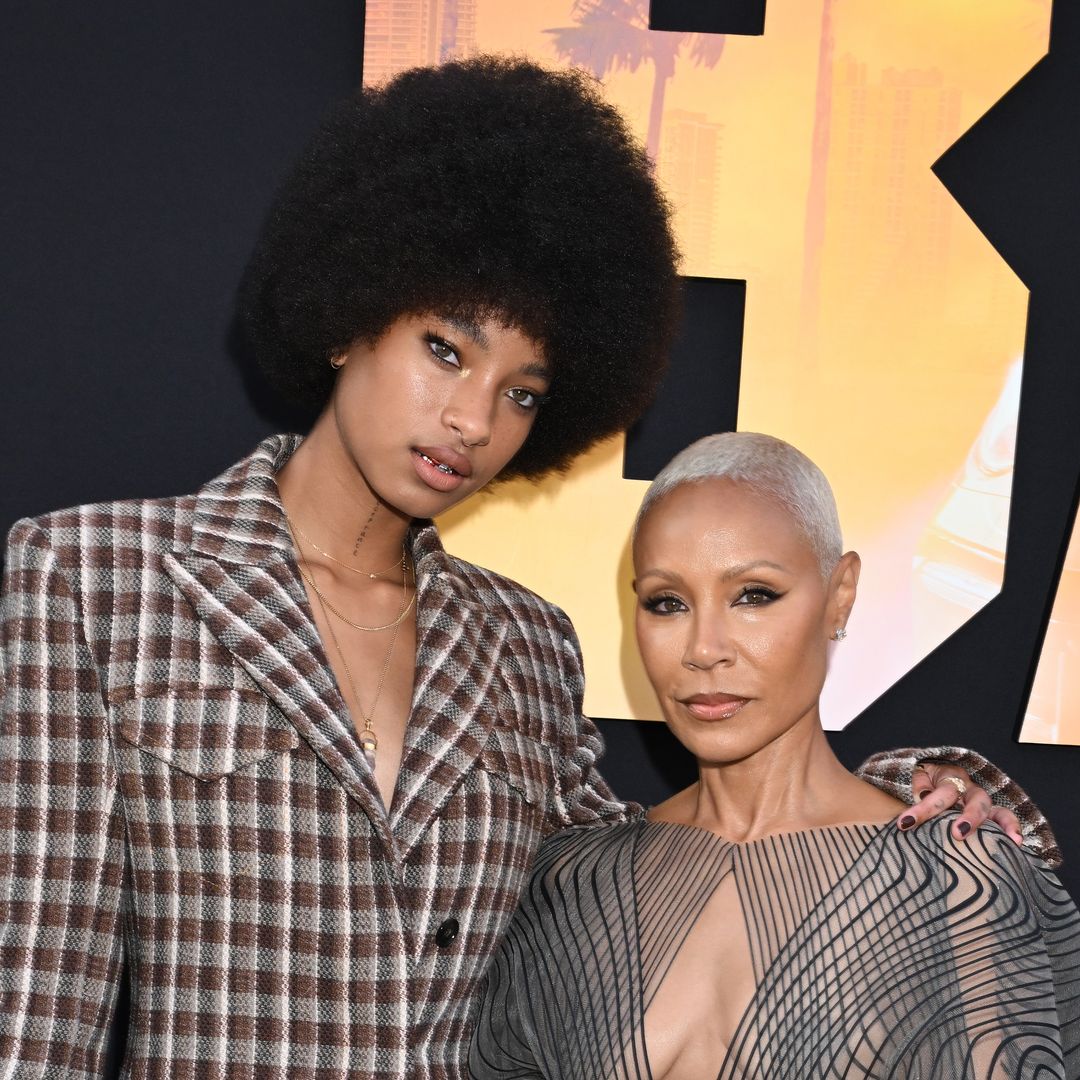 Willow Smith’s most memorable Mother’s Day gift to Jada Pinkett Smith