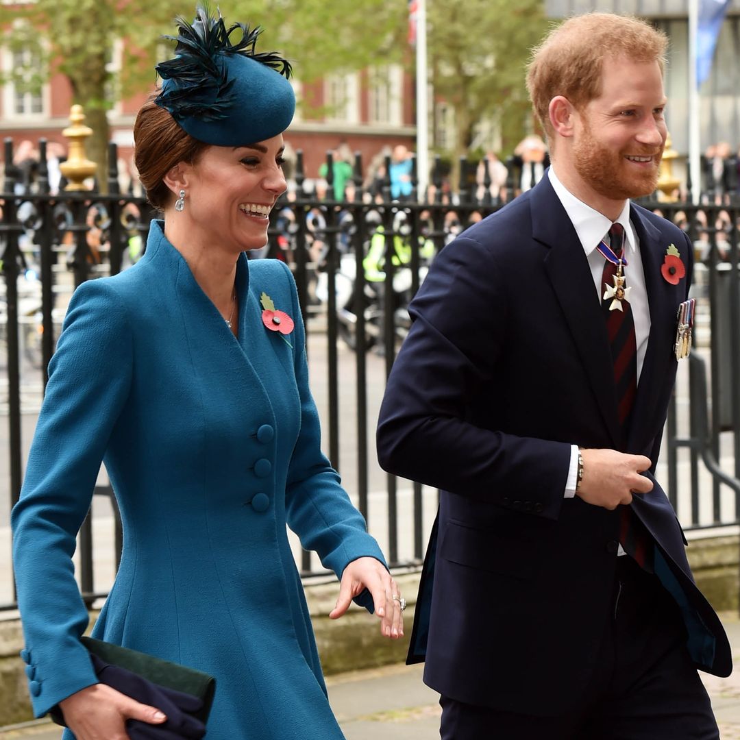 Kate Middleton and Prince Harry were once inseparable. Now she's reportedly hoping for a reunion.