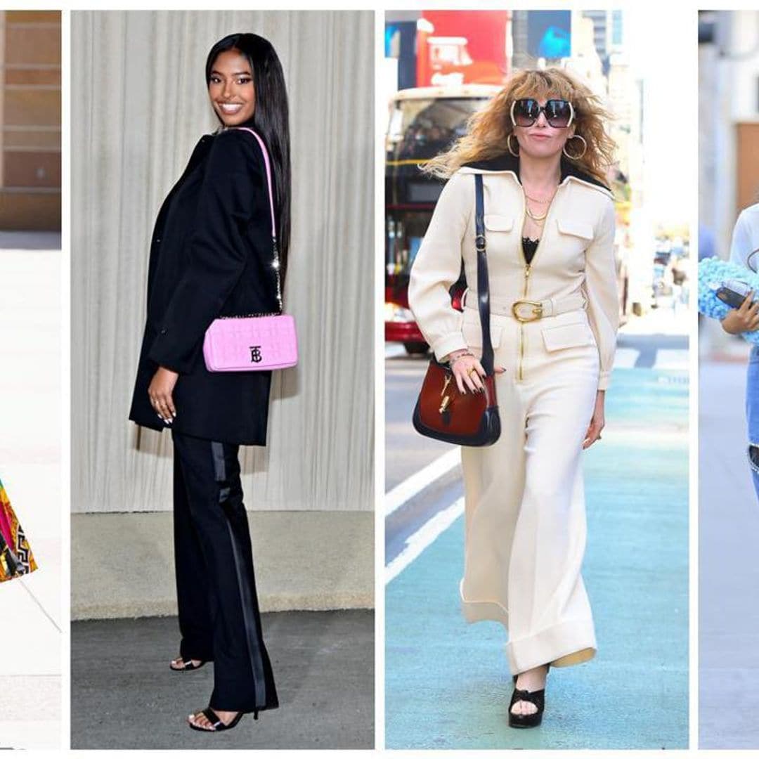 Top Celeb Styles of the Week - April 22nd