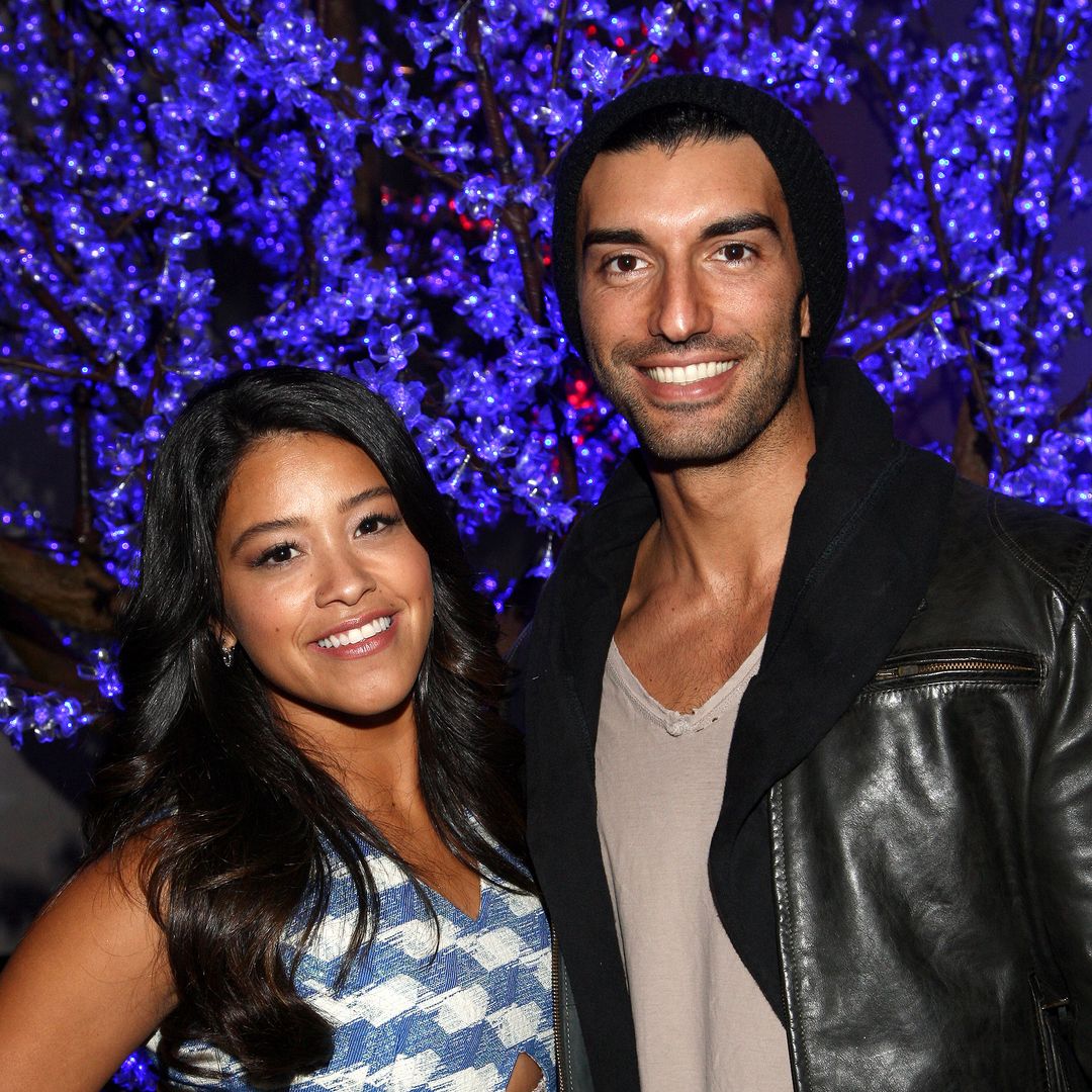 Justin Baldoni receives support from Gina Rodriguez after Blake Lively settlement