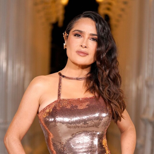 Salma Hayek pays touching tribute to Matthew Perry on his Birthday
