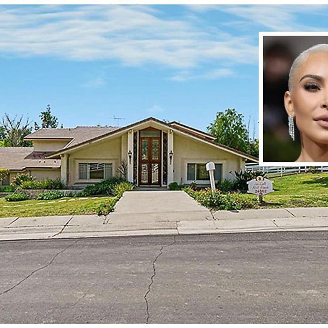 Kim Kardashian buys property next-door amid reports she’s been encouraging Pete Davidson to move