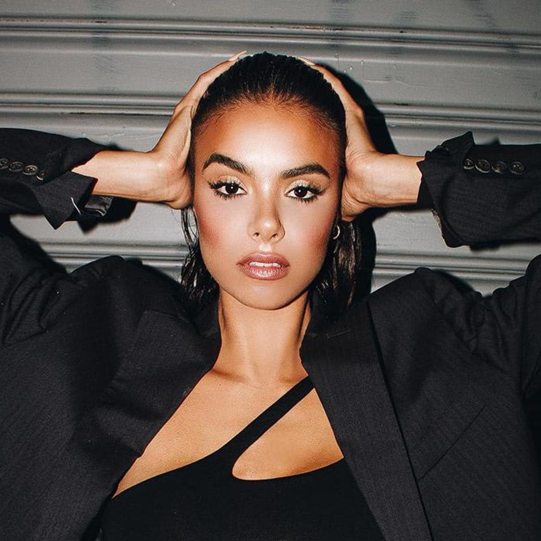 Dancing, meditation and more: 6 ways Puertorriqueña model and singer Bodine stays healthy at home
