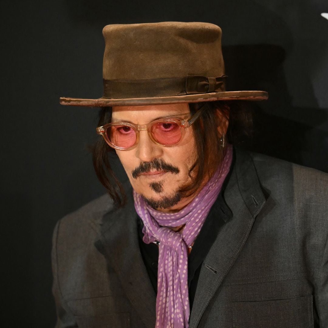 Johnny Depp couldn't believe how the Argentine audience welcomed him in Buenos Aires