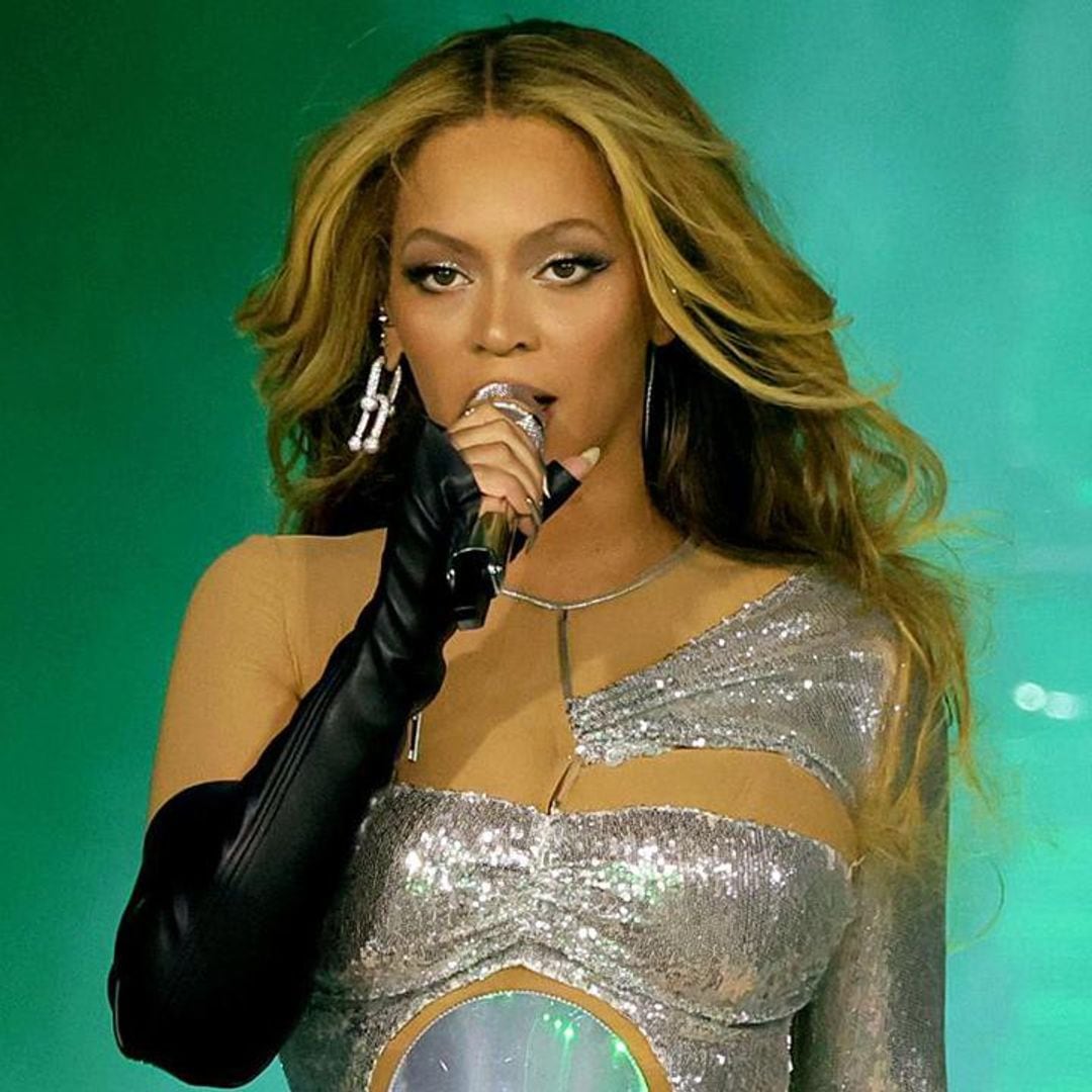 Beyoncé’s new hair-care line: ‘My hair journey’