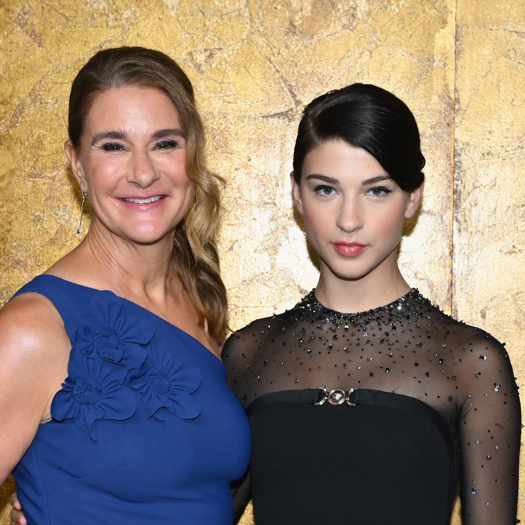 Phoebe Gates praises her mom Melinda Gates after impressive achievement:
 'I had to make it happen'