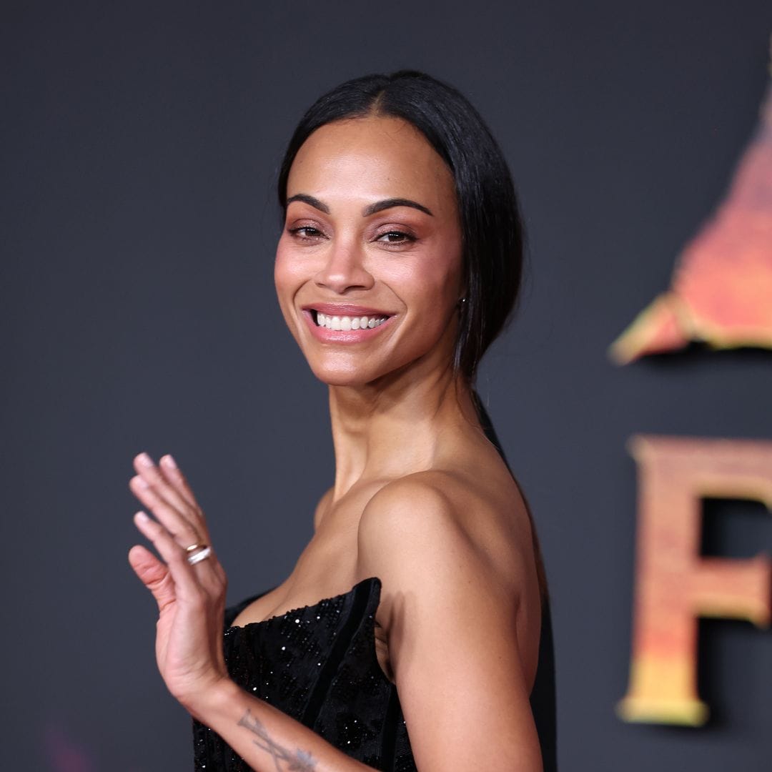 Zoe Saldaña is soon to make history as the all-time box office queen