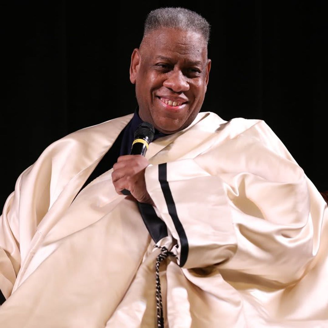 André Leon Talley, fashion legend and former creative director of Vogue, dies at 73