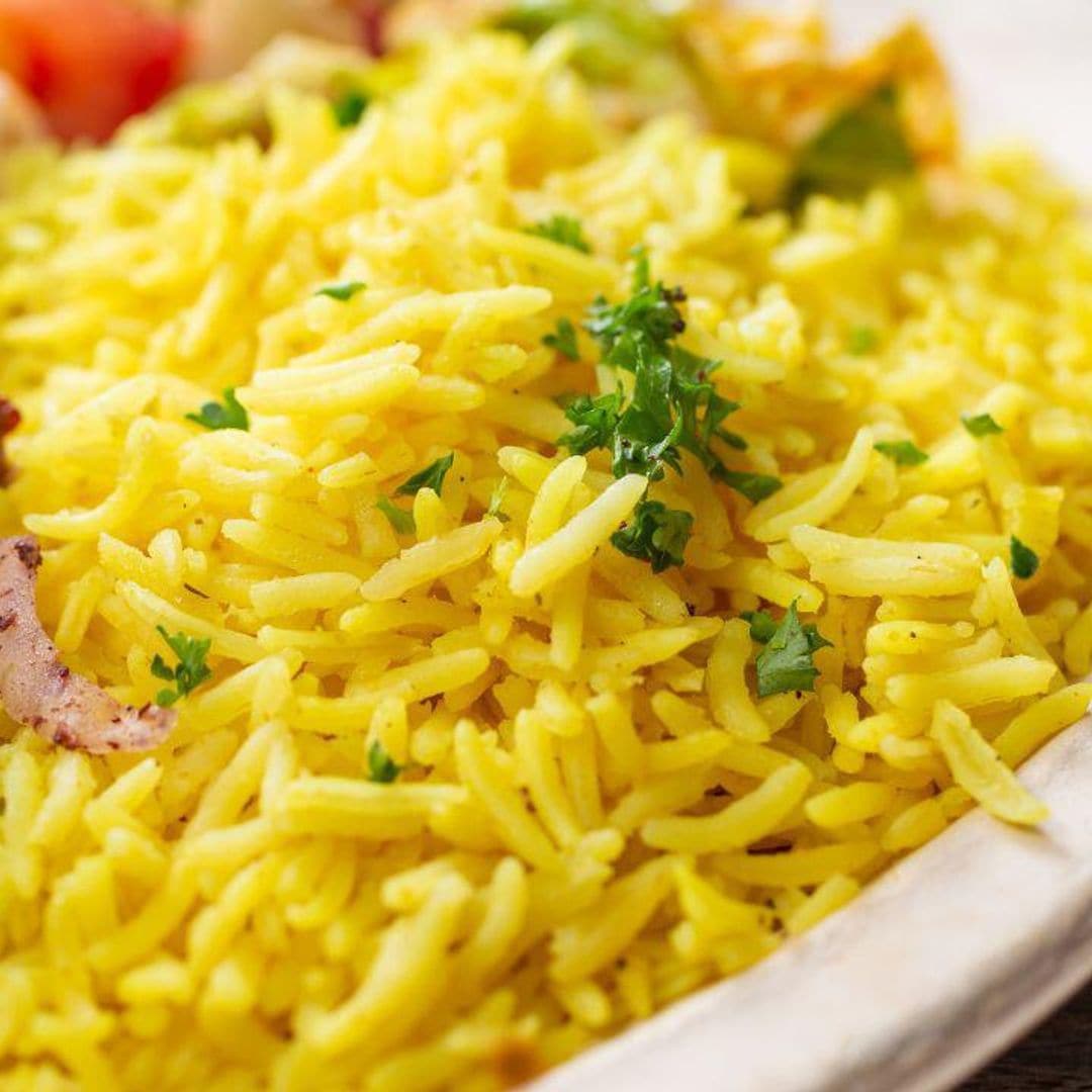 Recipe: Puerto Rican Yellow Rice (Arroz Amarillo)