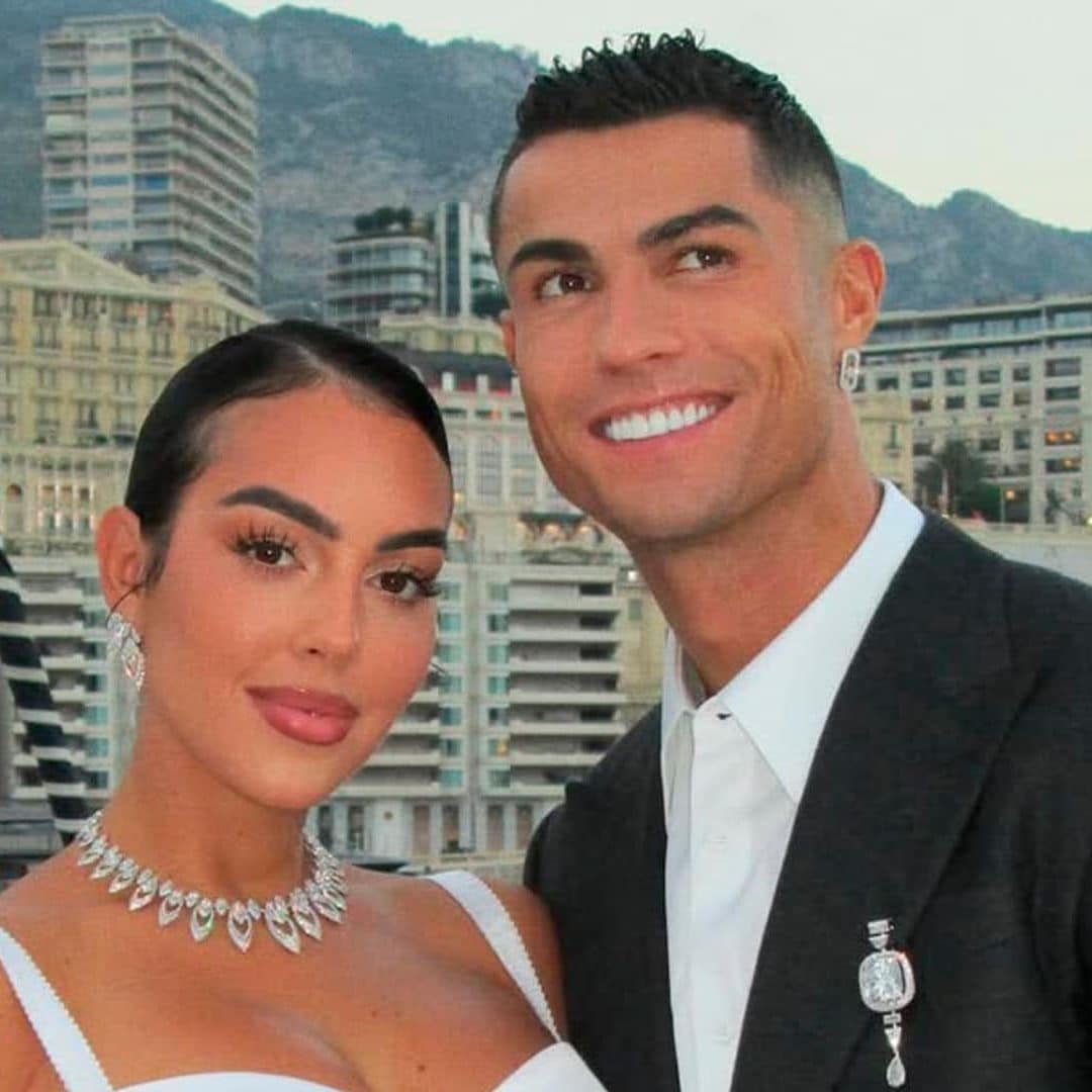 Georgina Rodríguez breaks silence on engagement to Cristiano Ronaldo: Shares the romantic motto that says it all