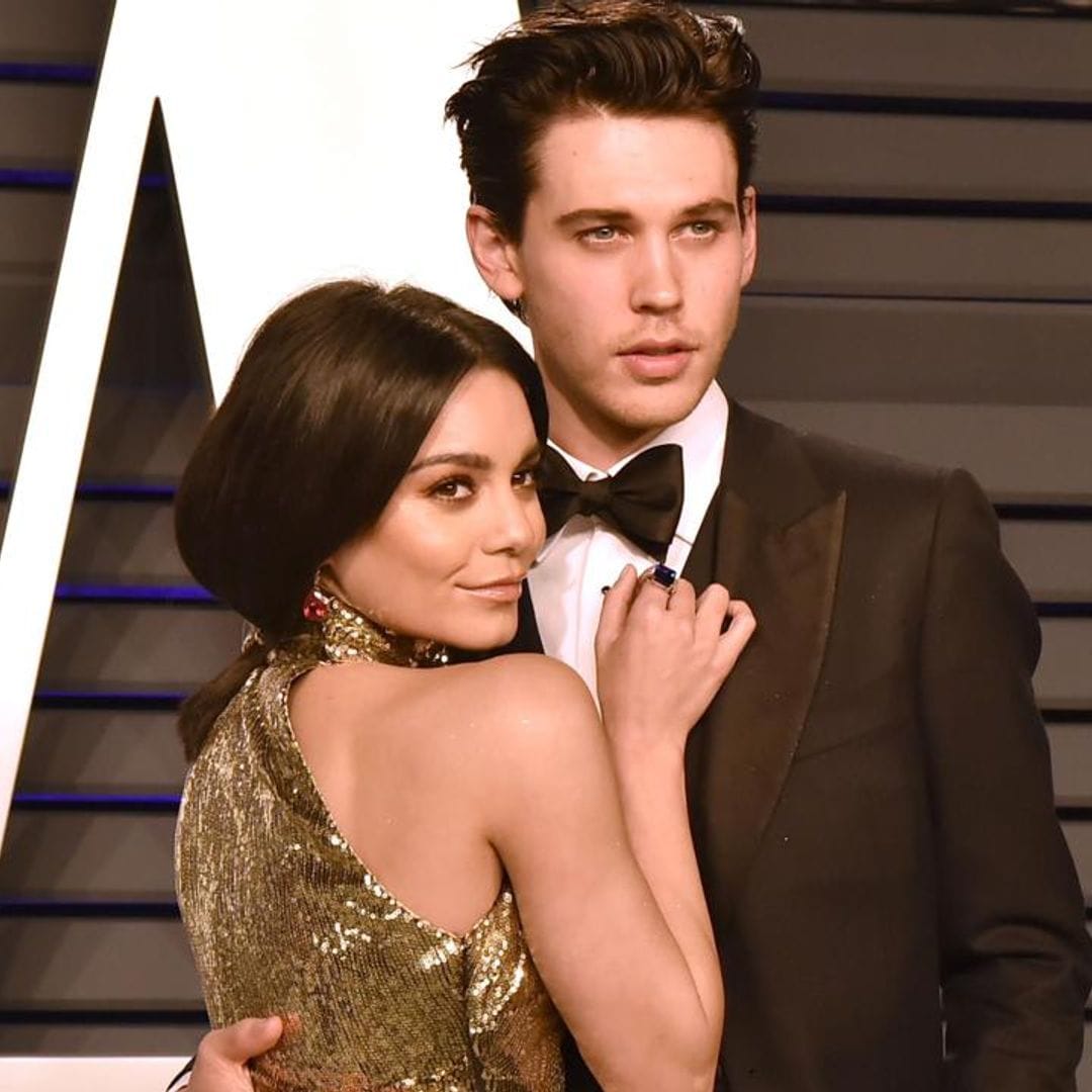 Vanessa Hudgens says Austin Butler’s breakup pushed her to ‘the right person’: ‘I’m so grateful’