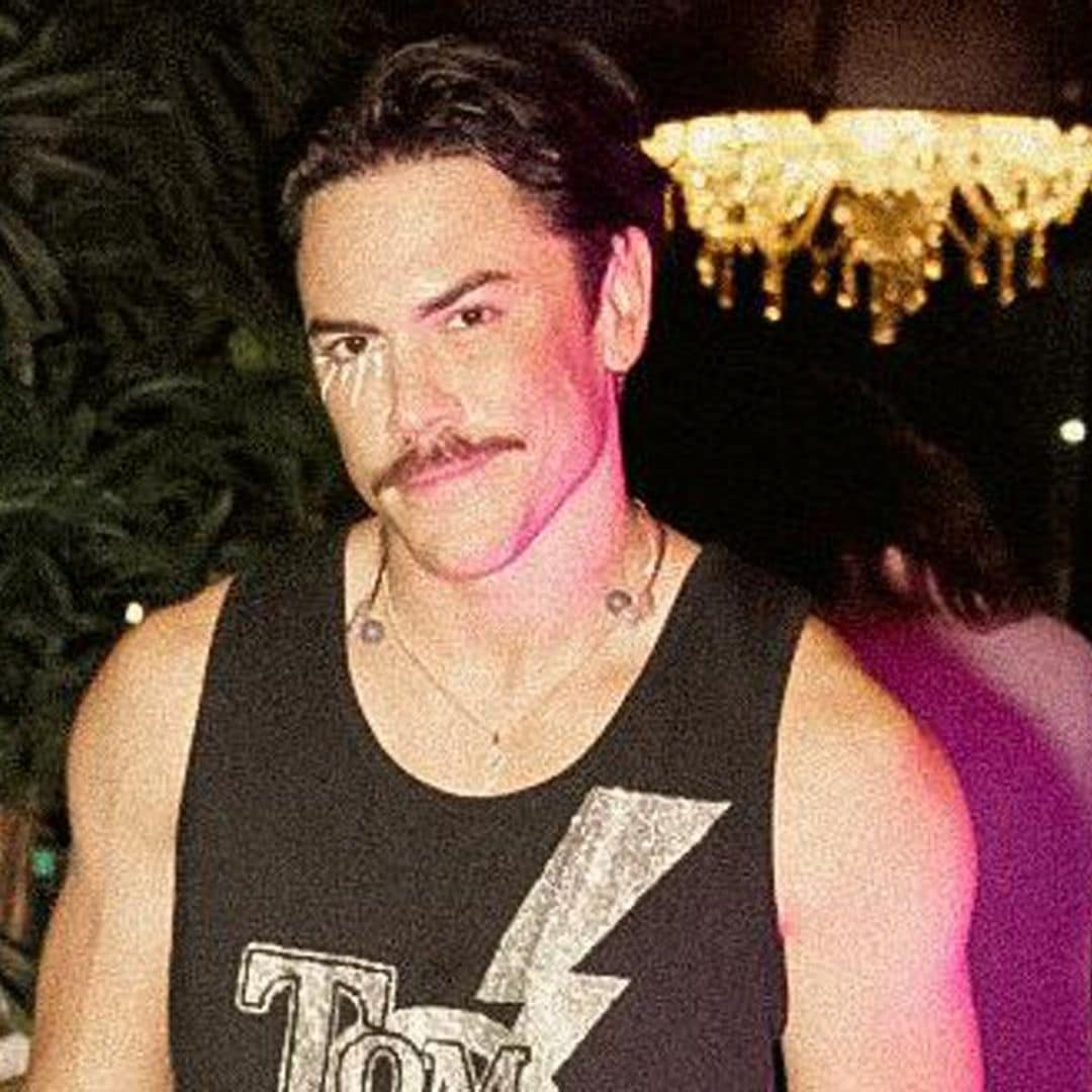 Tom Sandoval reunites with his Vanderpump Rules co-stars after cheating scandal
