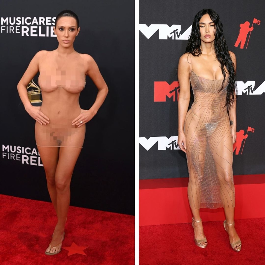 Bianca Censori was not the first: 9 other celebrities who rocked sheer dresses with confidence