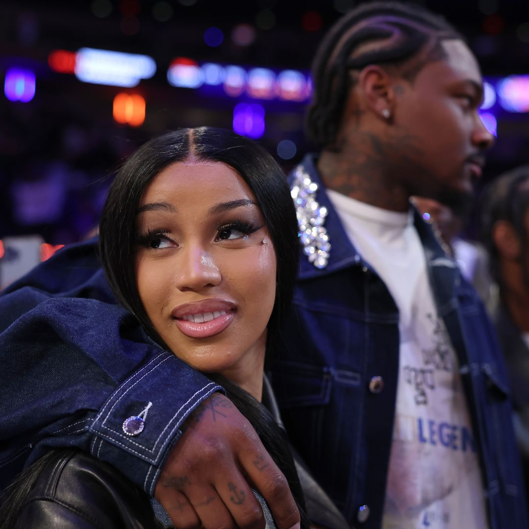 Why Stefon Diggs skipped Christmas with Cardi B and their newborn