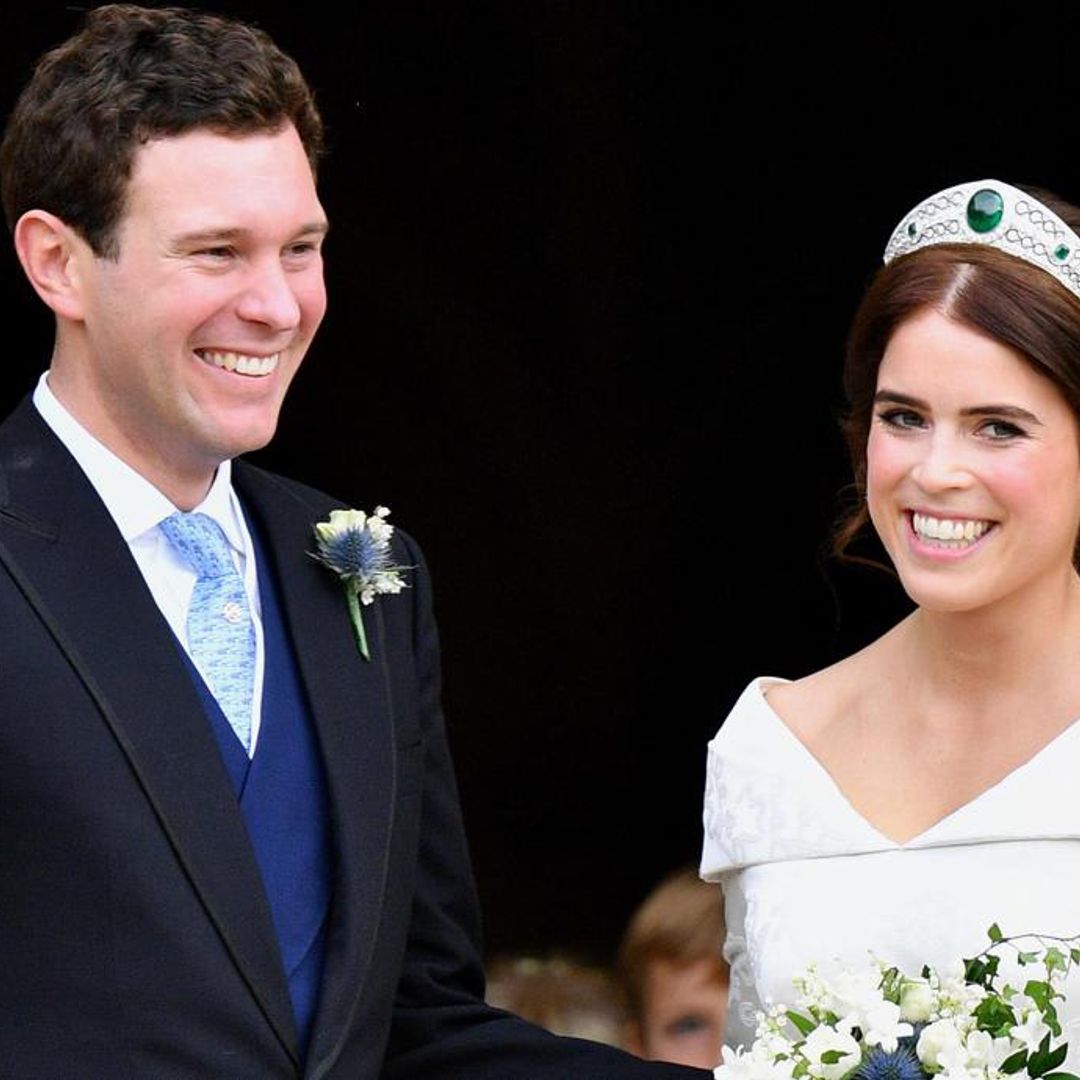 Princess Eugenie is expecting her first child: See the sweet pregnancy announcement