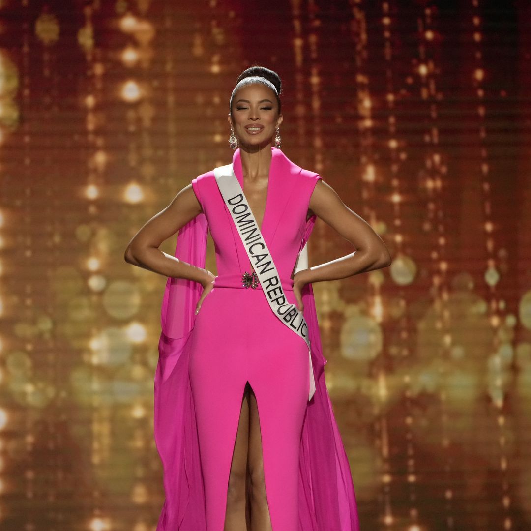 Former Miss Universe Dominican Republic makes Victoria’s Secret Angel top 10