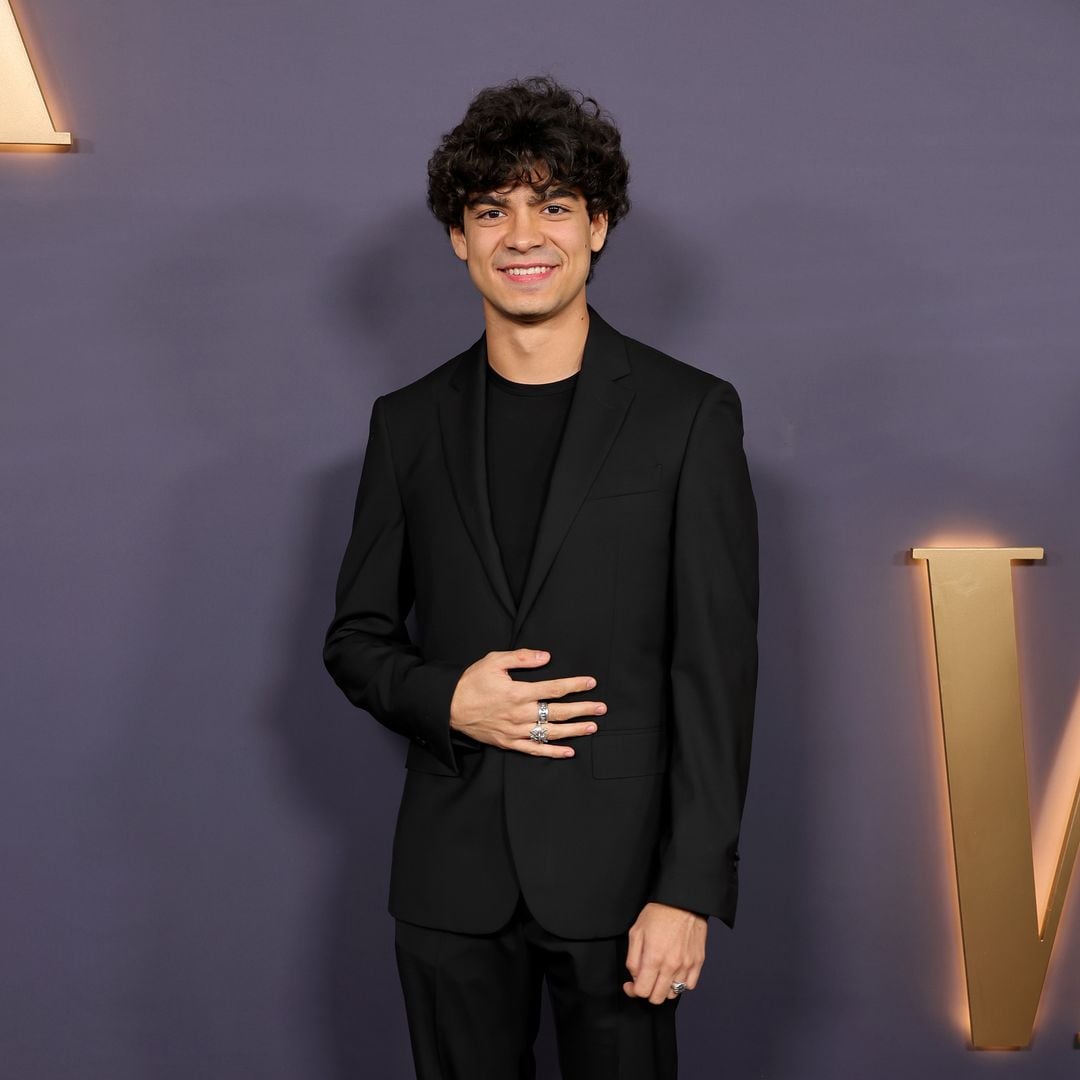 Who's Iñaki Godoy? The 'One Piece' Mexican actor starring in Netflix's hit show