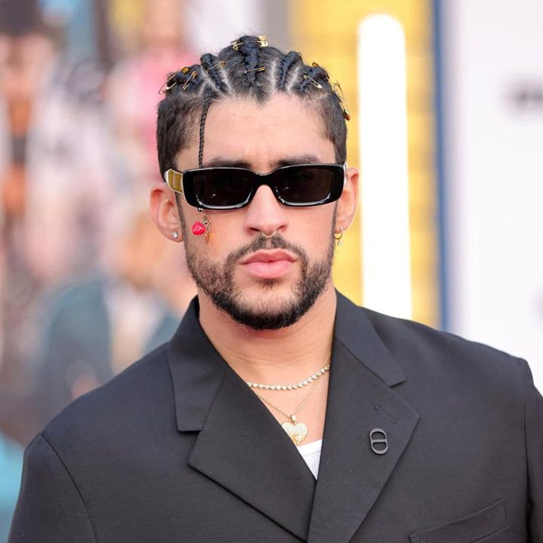 Bad Bunny celebrates a billion Spotify streams with a luxurious brunch