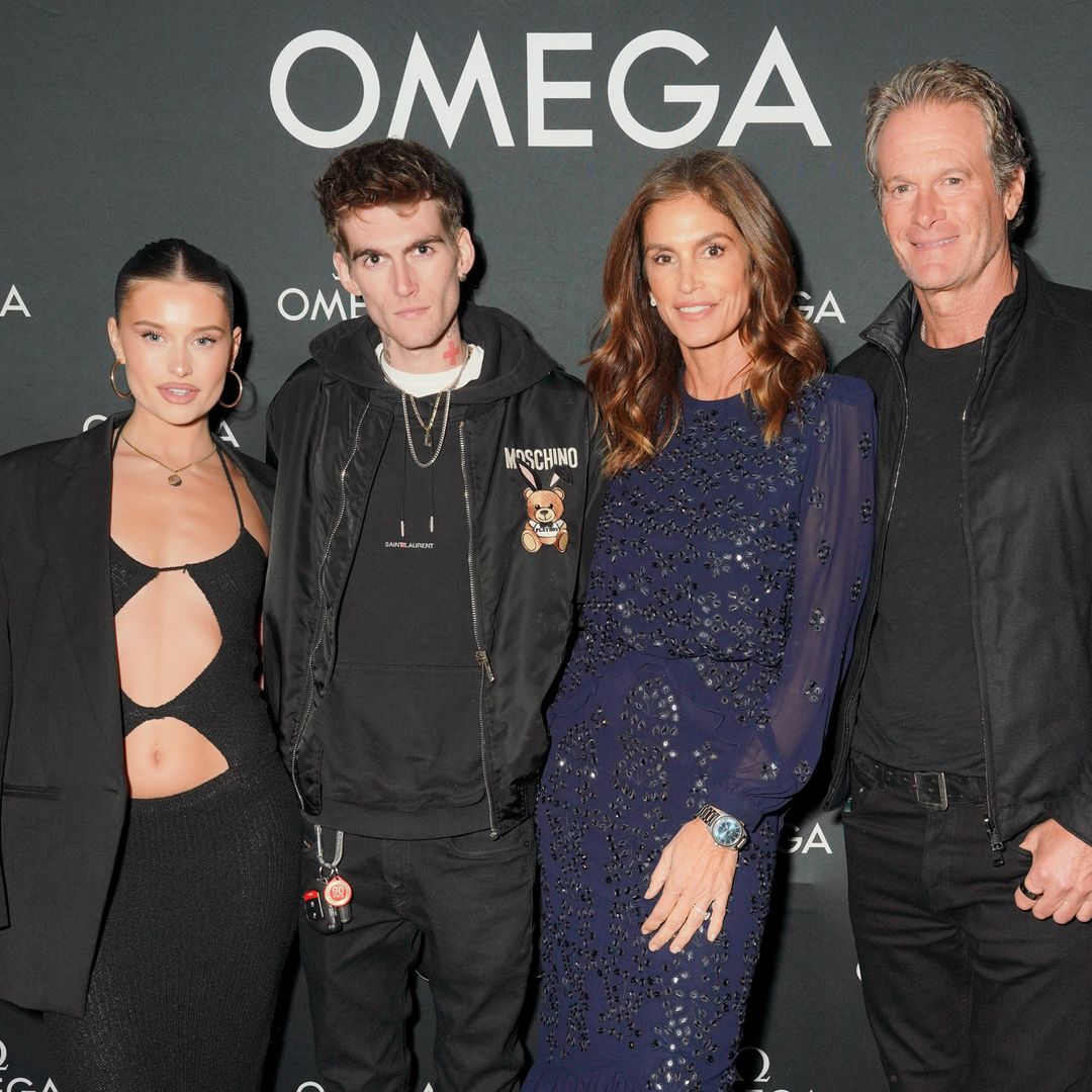 Presley Gerber’s ex Lexi Wood pays tribute after his death: ‘He fought so hard for his life’