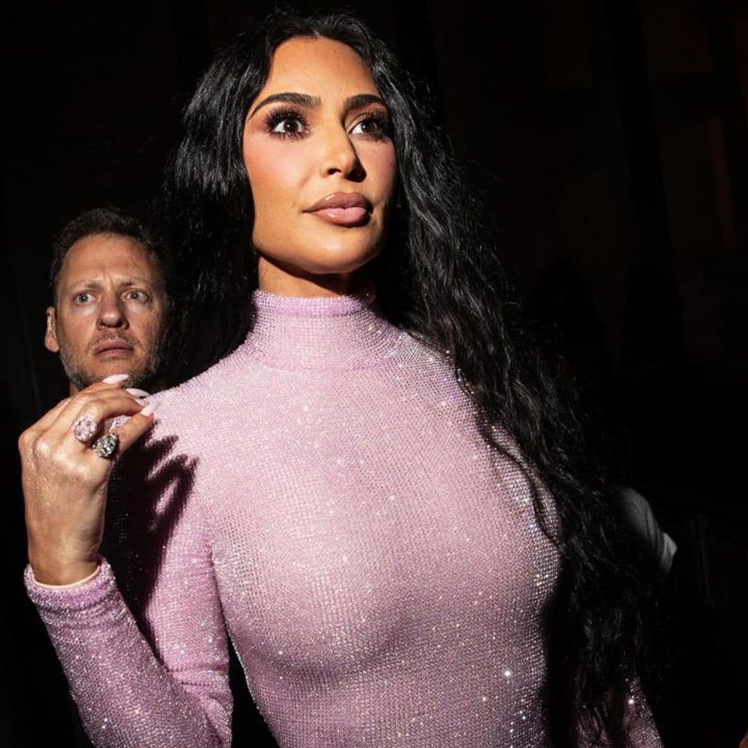 Inside Kim Kardashian’s spooky Halloween party: ‘She outdid herself’