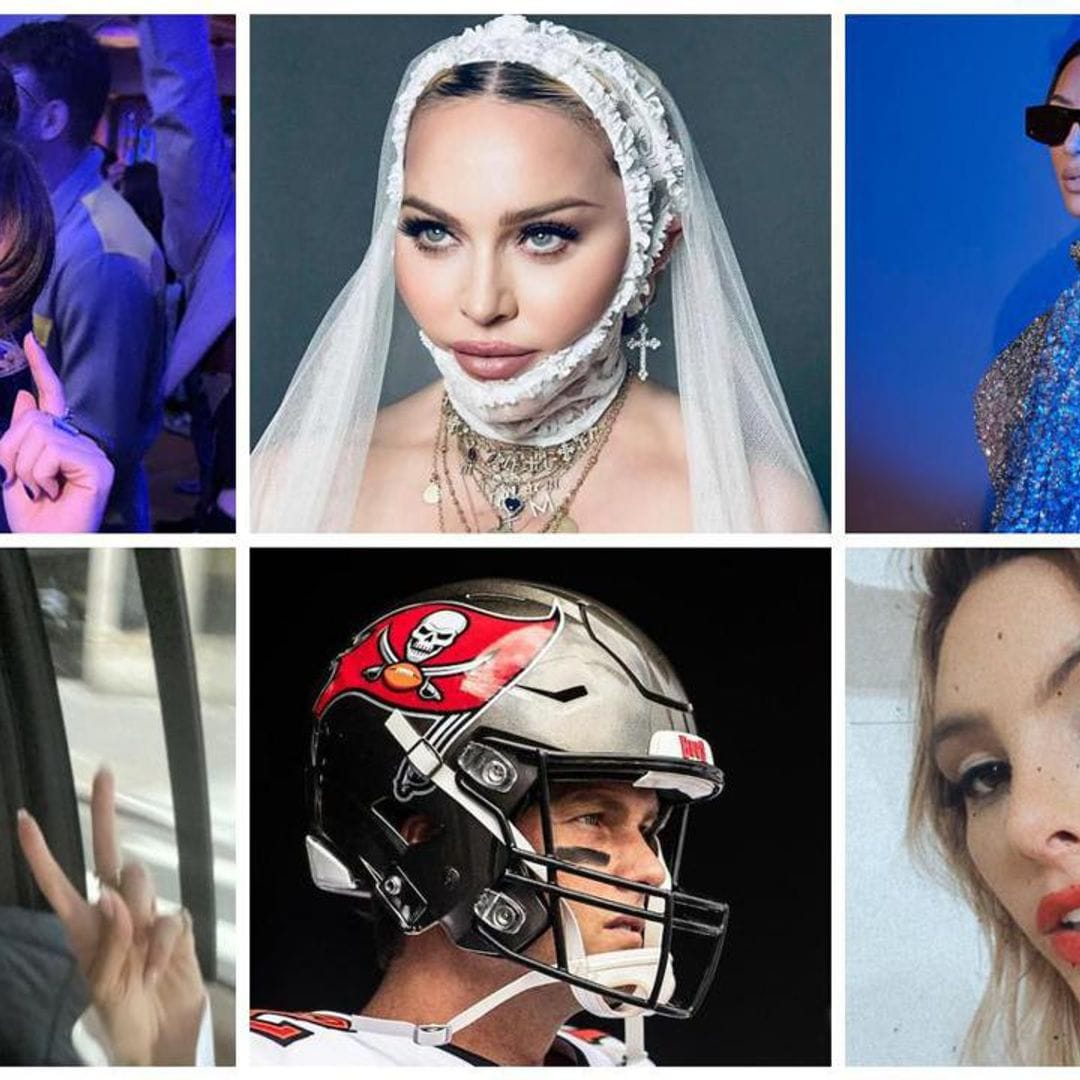 Watch the 10 best celebrity TikToks of the week