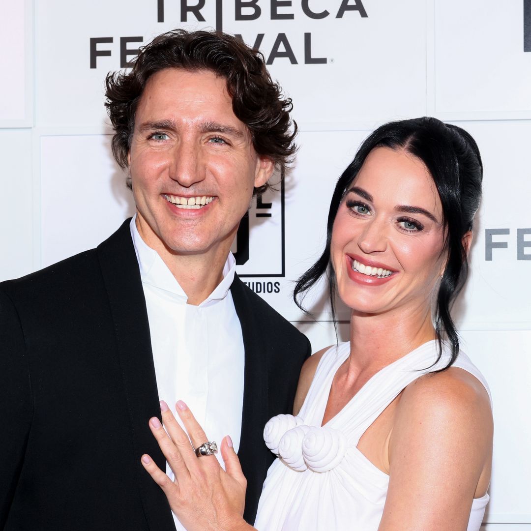 Katy Perry and Justin Trudeau keep the romance alive on vacation in Sardinia