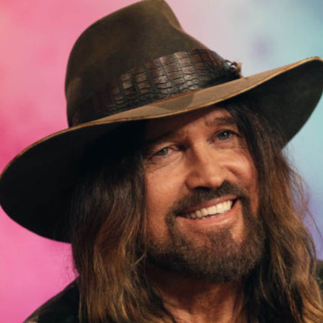 Billy Ray Cyrus reveals that Elizabeth Hurley made the first move