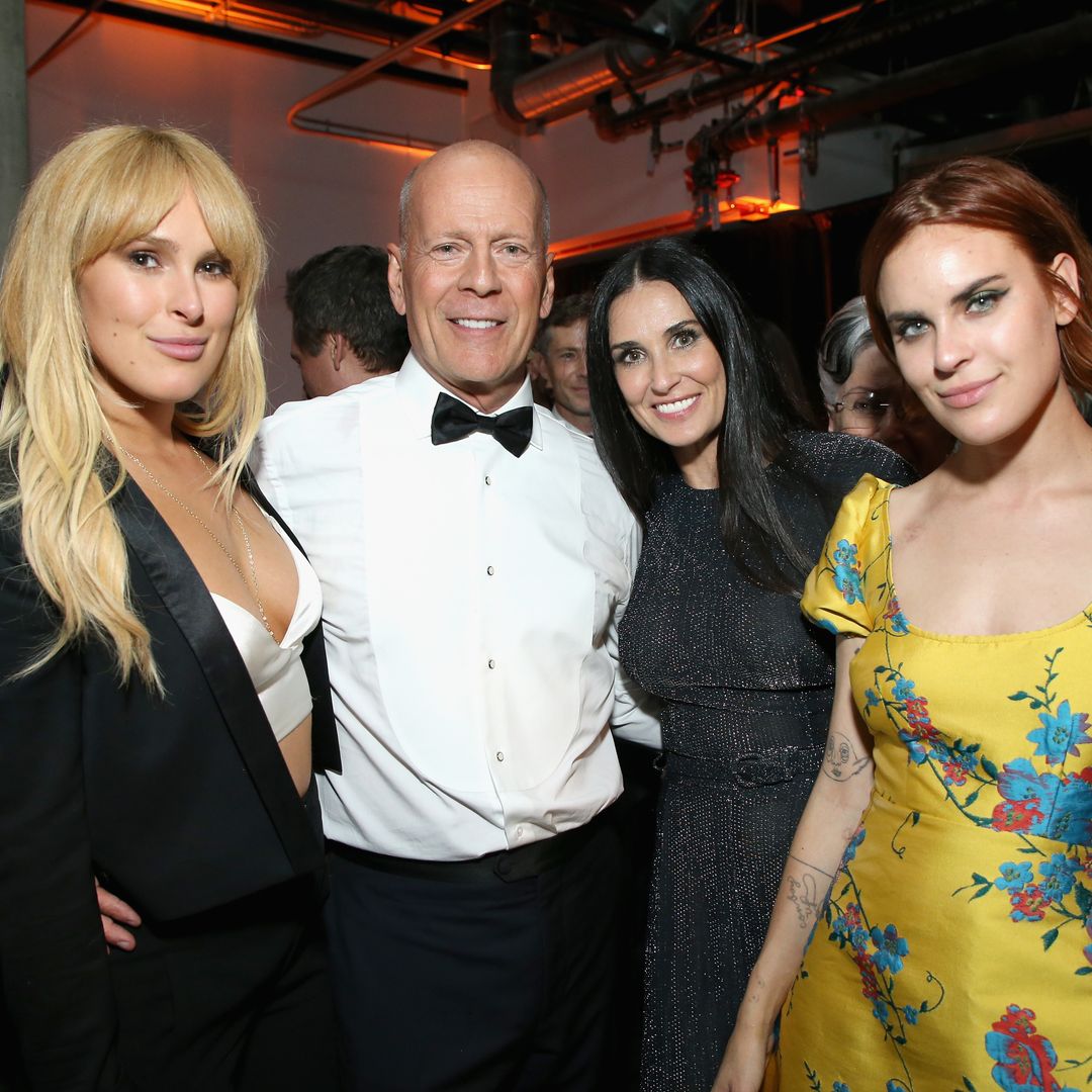 Bruce Willis celebrates daughter Tallulah’s wedding amid dementia battle