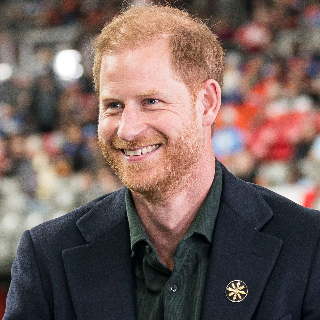 Prince Harry says he 'could imagine' working at magical U.S. destination
