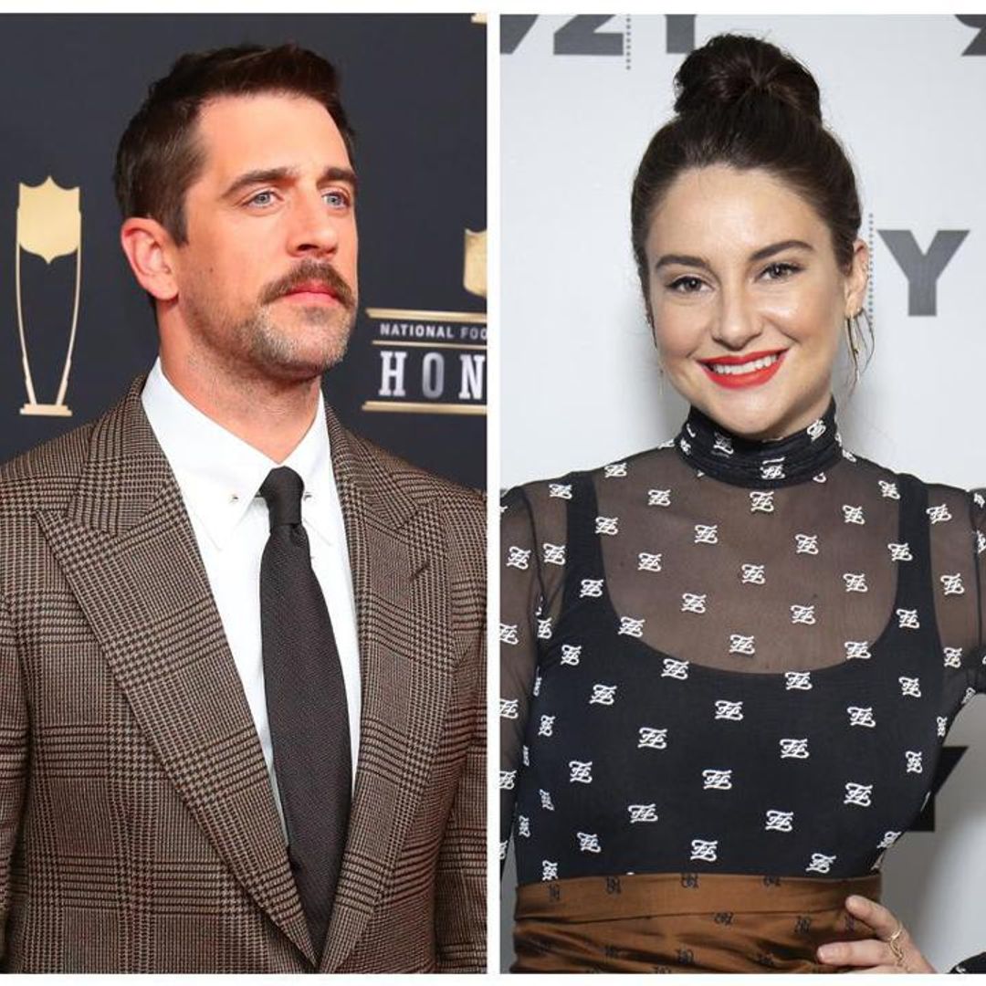 Aaron Rodgers breaks silence after calling off engagement with Shailene Woodley: ‘I’m sorry’