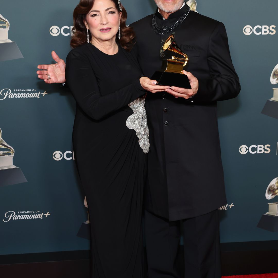 Grammys 2026 red carpet LIVE: Karol G, Justin and Hailey Bieber, Lady Gaga and more looks of the night