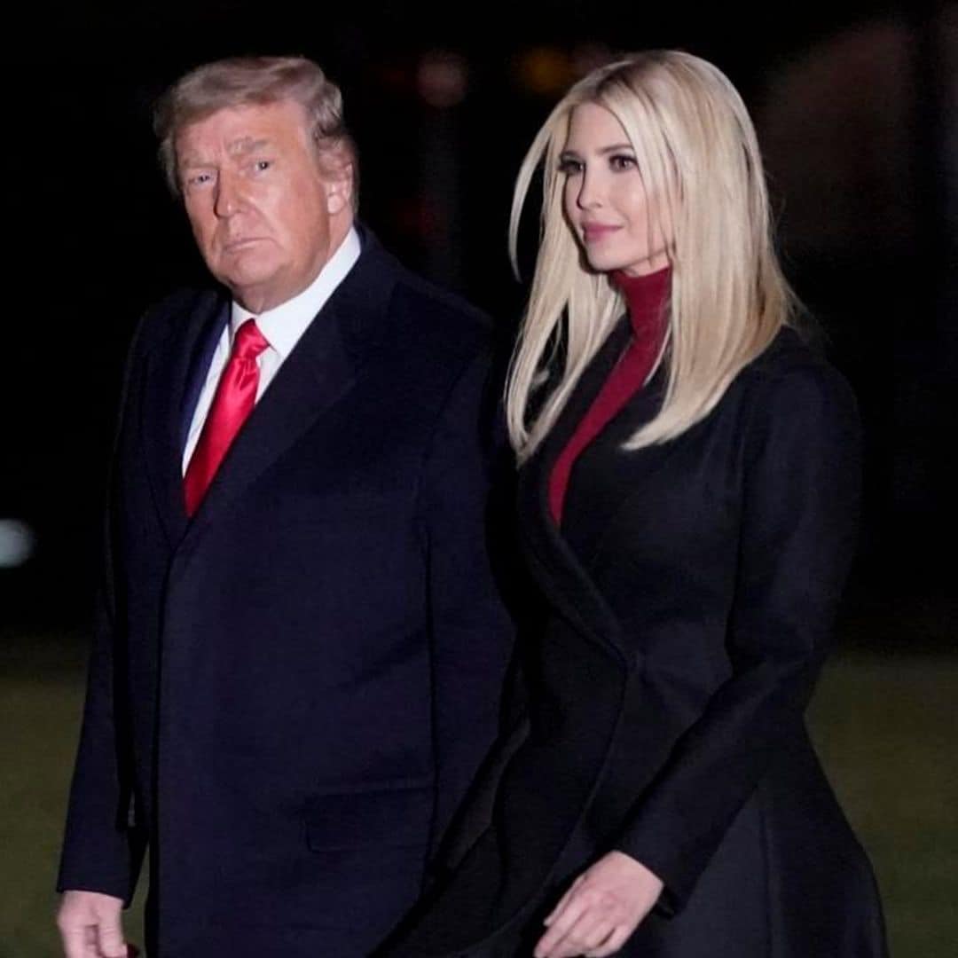 Ivanka Trump’s visit to Donald Trump ahead of arraignment: Report
